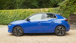 Vauxhall CORSA ELECTRIC HATCHBACK 100kW SE Nav 50kWh 5dr Auto [7.4kWCh]